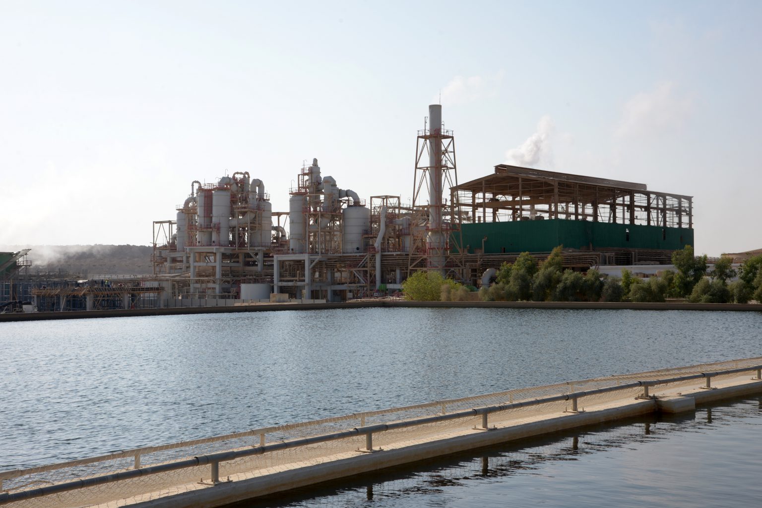 IJC IndoJordan Chemicals Company Ltd